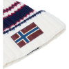 Napapijri Areuse Beanie - Unisex Beanie - Beige Dimity