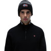 Napapijri Areuse Beanie - Unisex Beanie - Black