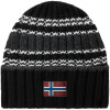 Napapijri Areuse Beanie - Unisex Beanie - Black