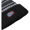Napapijri Areuse Beanie - Unisex Beanie - Black