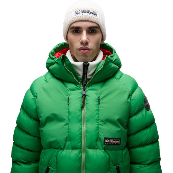 Napapijri Vispa - Beanie - Beige Dimity