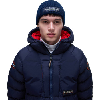Napapijri Vispa - Beanie - Blue Marine