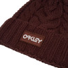 Oakley Harper Pom Beanie - Women's Beanie - Grenache