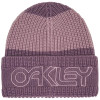 Oakley Tnp Deep Cuff Beanie - Σκούφος unisex- Dark Toadstool