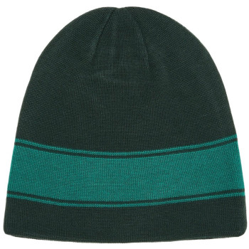 Oakley Tnp Reversible Beanie - Hunter Green/Green Lake