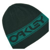 Oakley Tnp Reversible Beanie - Hunter Green/Green Lake