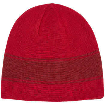 Oakley Tnp Reversible Beanie - Red Line/Iron Red