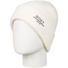ROXY Folker - Rib Knit Beanie for Women - Buttercream