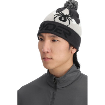 Spyder Zone Hat Beanie - Black