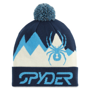 Spyder Zone Hat Beanie - True Navy