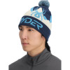 Spyder Zone Hat Beanie - True Navy