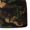 THE NORTH FACE Reversible Highline Beanie - TNF Black TNF Camo Print/TNF Black