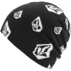 Volcom Bllbrd Beanie - Men's Beanie - Black