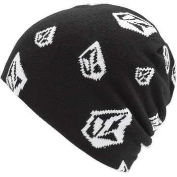 Volcom Bllbrd Beanie - Men's Beanie - Black