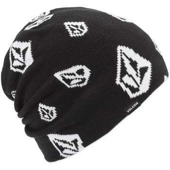 Volcom Bllbrd Beanie - Men's Beanie - Black