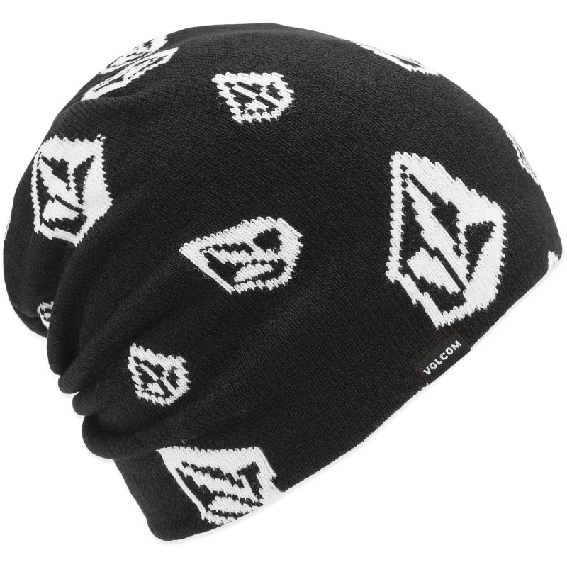 Volcom Bllbrd Beanie - Men's Beanie - Black