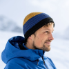 ZIENER Iblime - Unisex hat - Vista Blue