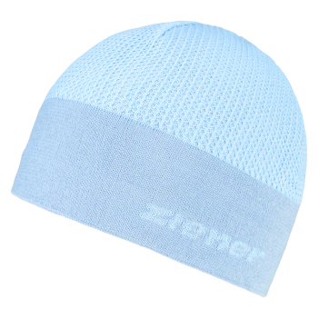 ZIENER Ivar - Unisex hat - Arctic Sky