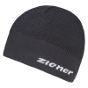 ZIENER Ivar - Unisex hat - Black White Fog