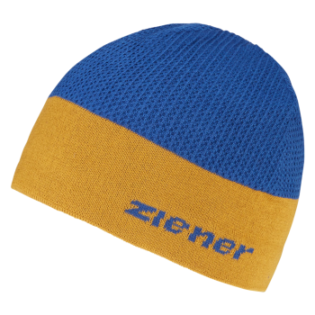 ZIENER Ivar - Unisex hat - India Curry