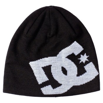 DC Big Star 2 - Σκούφος - Black DC Big Star 2 - Σκούφος - Black
