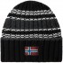 Napapijri Areuse Beanie - Unisex Σκούφος - Black