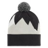 Spyder Zone Hat Beanie - Σκούφος - Black
