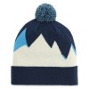Spyder Zone Hat Beanie - Σκούφος - True Navy