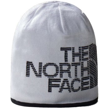 THE NORTH FACE Reversible Highline Beanie - TNF Black-TNF Black-TNF White THE NORTH FACE Reversible Highline Beanie - TNF Black-TNF Black-TNF White