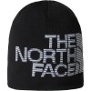 THE NORTH FACE Reversible Highline Beanie - TNF Black TNF Camo Print/TNF Black