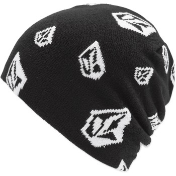 Volcom Bllbrd Beanie - Ανδρικός Σκούφος - Black Volcom Bllbrd Beanie - Ανδρικός Σκούφος - Black