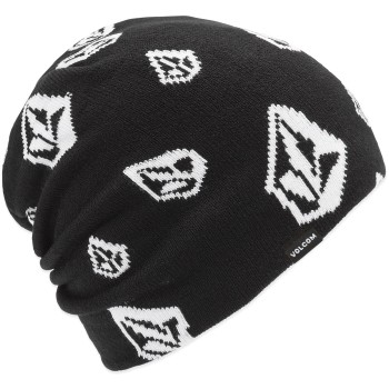 Volcom Bllbrd Beanie - Ανδρικός Σκούφος - Black Volcom Bllbrd Beanie - Ανδρικός Σκούφος - Black
