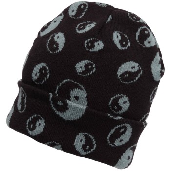 Volcom Stone Sense Beanie - Γυναικείος σκούφος - Black Volcom Stone Sense Beanie - Γυναικείος σκούφος - Black