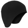 ZIENER Ianthe - Under Helmet hat - Black