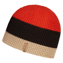 ZIENER Iblime - Σκούφος unisex - Orange Pumpkin