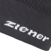 ZIENER Ivar - Σκούφος unisex - Black White Fog