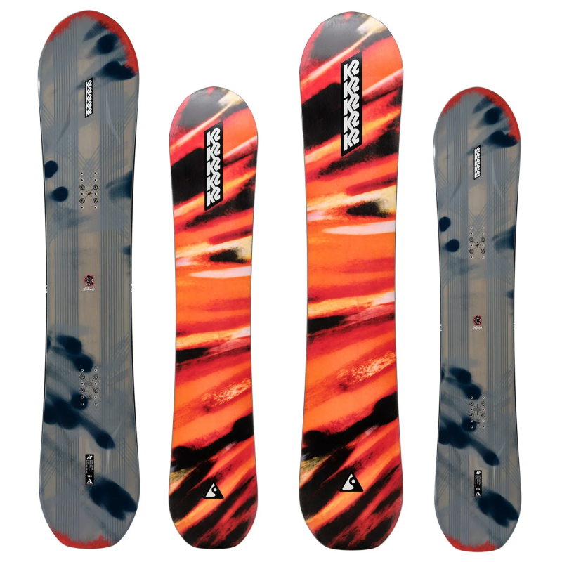 K2 Antidote Wide - Unisex snowboard
