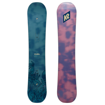 K2 Dreamsicle 5 - Women's snowboard