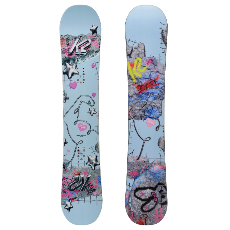 K2 Medium - Men's snowboard 5