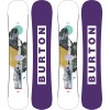 BURTON Hideaway Flat Top - Women's Snowboard 2025