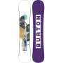 BURTON Hideaway Flat Top - Women's Snowboard 2026