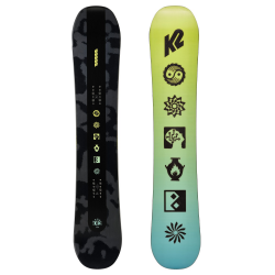 K2 Embassy Wide - Ανδρικό snowboard 2025