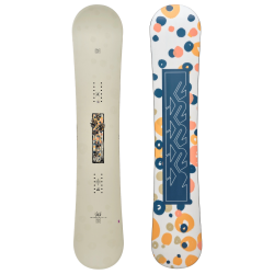 K2 First Lite - Γυναικείο Snowboard 2025