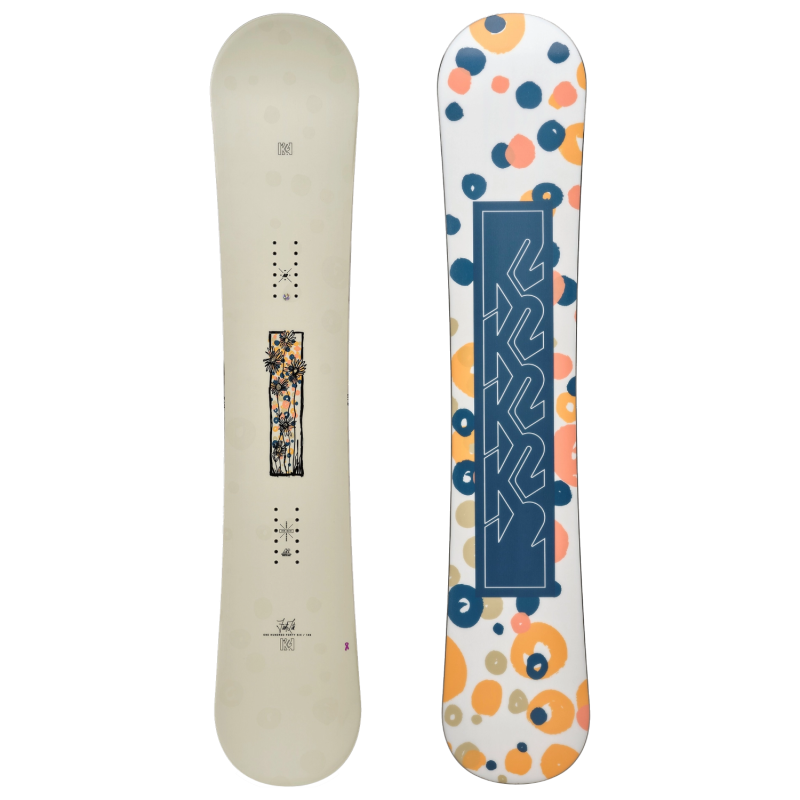 K2 First Lite - Γυναικείο Snowboard 2025