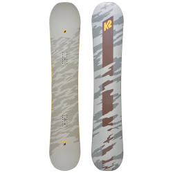 K2 Gateway Pop Wide - Ανδρικό snowboard 2025