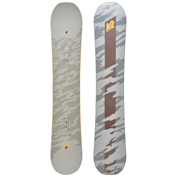 K2 Gateway Pop Wide - Ανδρικό snowboard 2025 K2 Gateway Pop Wide - Ανδρικό snowboard 2025