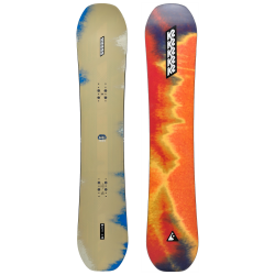 K2 Manifest Wide - Unisex snowboard 2025