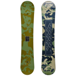 K2 Standard Wide - Ανδρικό snowboard 2025
