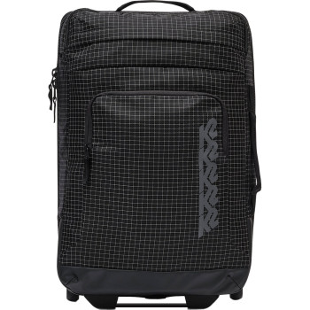 K2 Carry-On Roller Bag - Roller Bag 57L - Black