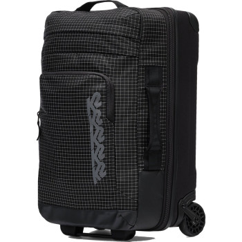 K2 Carry-On Roller Bag - Roller Bag 57L - Black